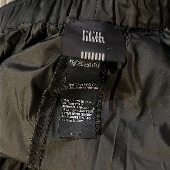 LILITH French Design Versatile Taffeta Midi A-Line Skirt, S-M, Gray - Picture 11 of 13